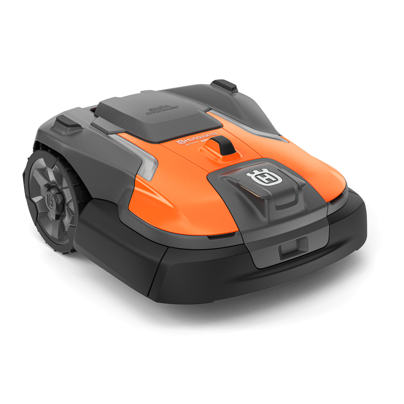 VEJOS ROBOTAS Husqvarna Automower 580 EPOS