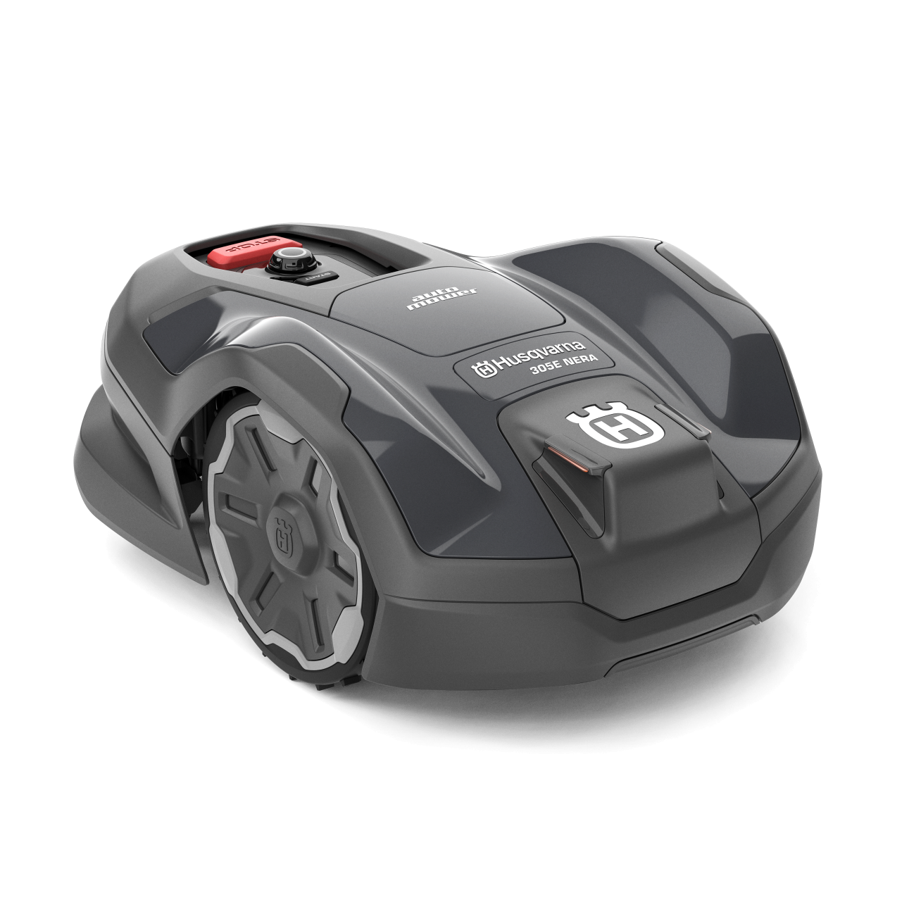 VEJOS ROBOTAS Husqvarna Automower 305E NERA VEJOS ROBOTAS Husqvarna Automower 305E NERA