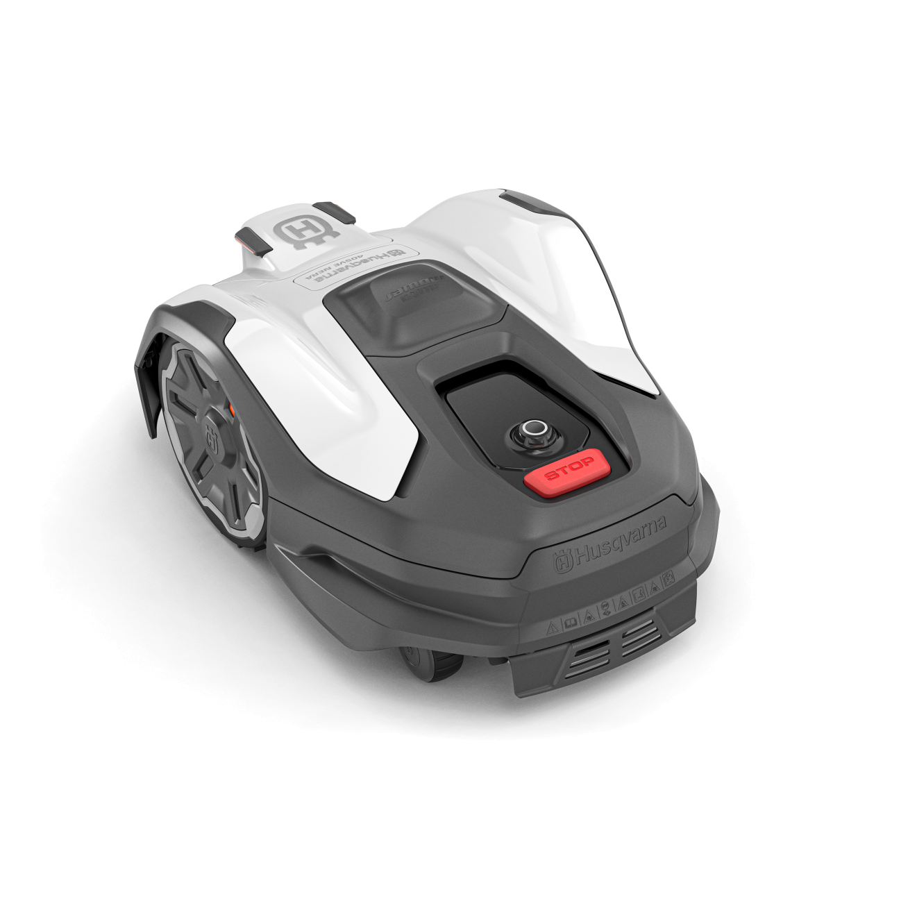 VEJOS ROBOTAS Husqvarna Automower 405VE NERA 1 VEJOS ROBOTAS Husqvarna Automower 405VE NERA 1