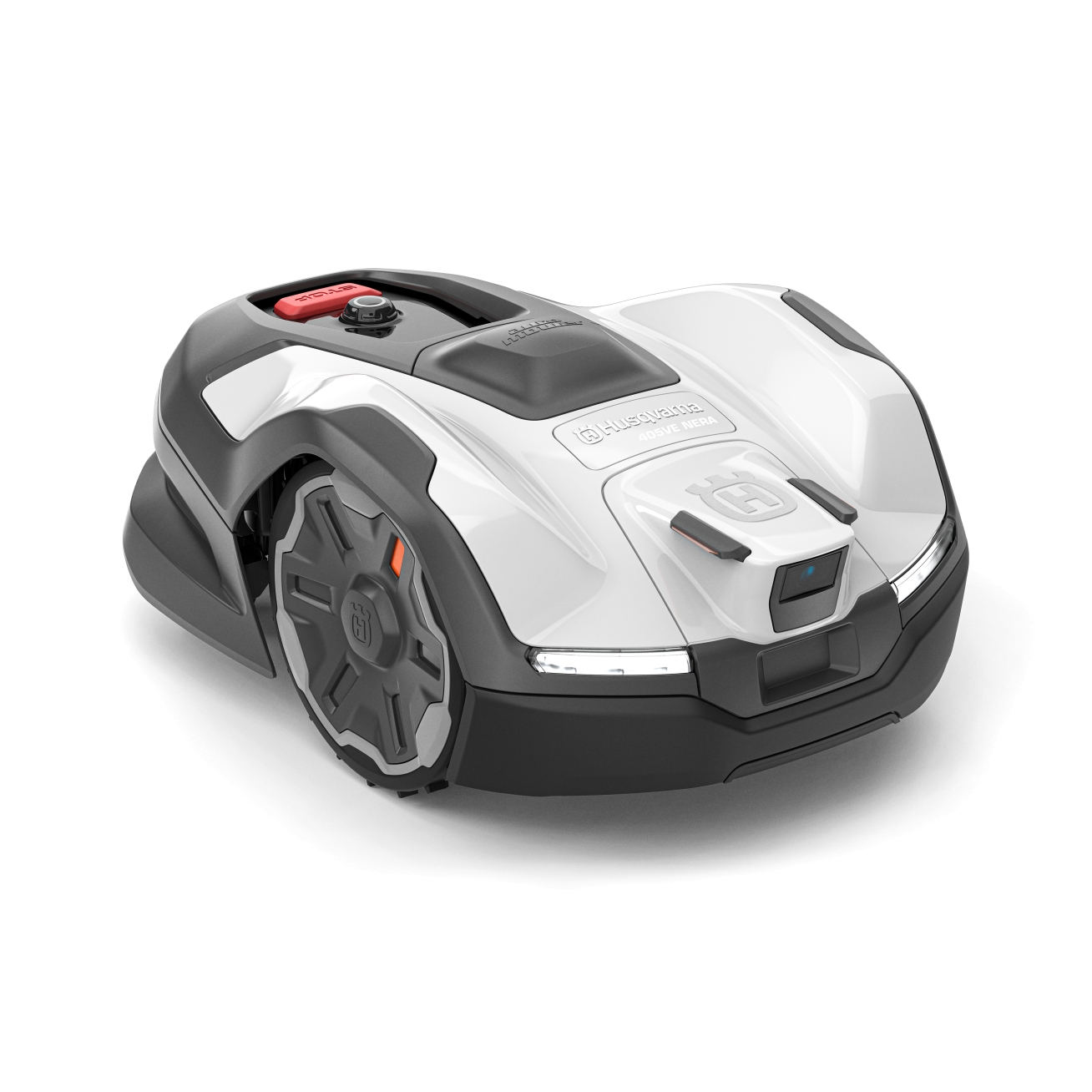 VEJOS ROBOTAS Husqvarna Automower 405VE NERA VEJOS ROBOTAS Husqvarna Automower 405VE NERA