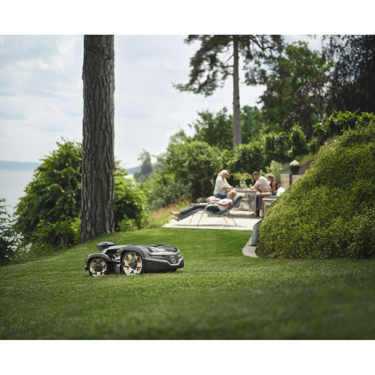 VEJOS ROBOTAS Husqvarna Automower 435X AWD NERA 2 VEJOS ROBOTAS Husqvarna Automower 435X AWD NERA 2