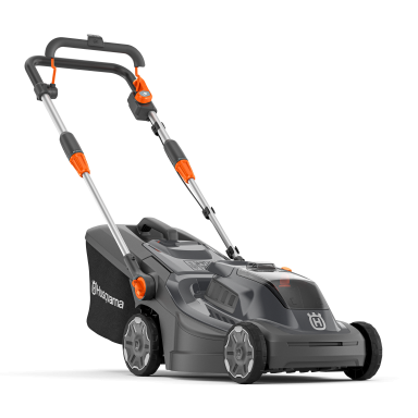 VEJAPJOVĖ akumuliatorinė Husqvarna Aspire™ LC34-P4A su akumuliatoriumi ir įkrovikliu