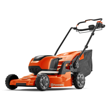 VEJAPJOVĖ akumuliatorinė Husqvarna LC347iVX