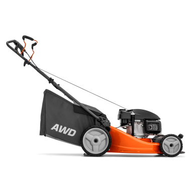 VEJAPJOVĖ Husqvarna LC353AWD