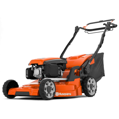 VEJAPJOVĖ Husqvarna LC353VE