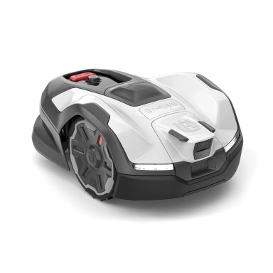 VEJOS ROBOTAS Husqvarna Automower 410VE NERA