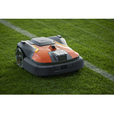 VEJOS ROBOTAS Husqvarna Automower 580 EPOS