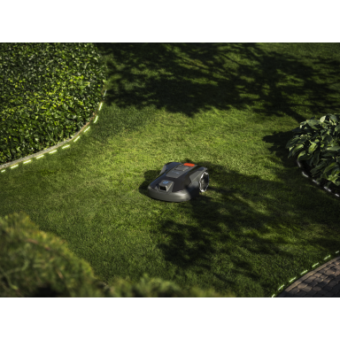 VEJOS ROBOTAS Husqvarna Automower 312V