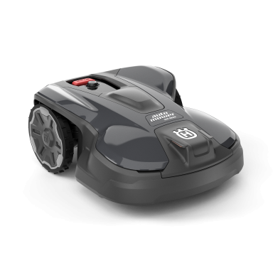 VEJOS ROBOTAS Husqvarna Automower 320 NERA