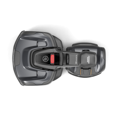 VEJOS ROBOTAS Husqvarna Automower 435X AWD NERA