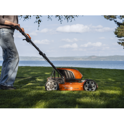 VEJAPJOVĖ akumuliatorinė Husqvarna LB246iS 3