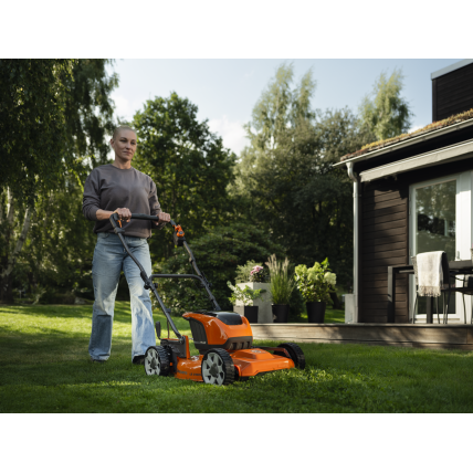 VEJAPJOVĖ akumuliatorinė Husqvarna LB246iS 4