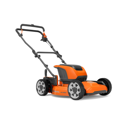VEJAPJOVĖ akumuliatorinė Husqvarna LB246iS 5