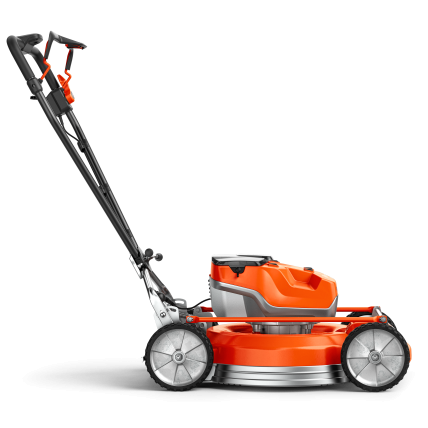 VEJAPJOVĖ akumuliatorinė Husqvarna LB553iV 1