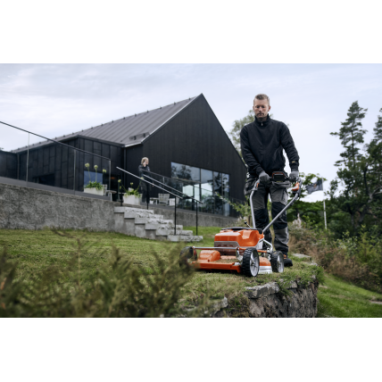 VEJAPJOVĖ akumuliatorinė Husqvarna LB553iV 4