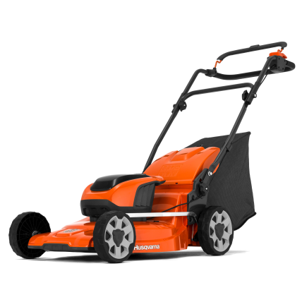 VEJAPJOVĖ akumuliatorinė Husqvarna LC142i