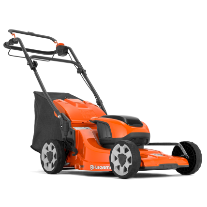 VEJAPJOVĖ akumuliatorinė Husqvarna LC142iS 3