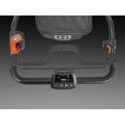 VEJAPJOVĖ akumuliatorinė Husqvarna LC347iVX 4