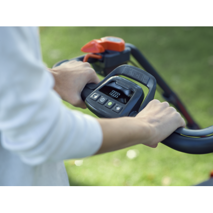 VEJAPJOVĖ akumuliatorinė Husqvarna LC353iVX 2