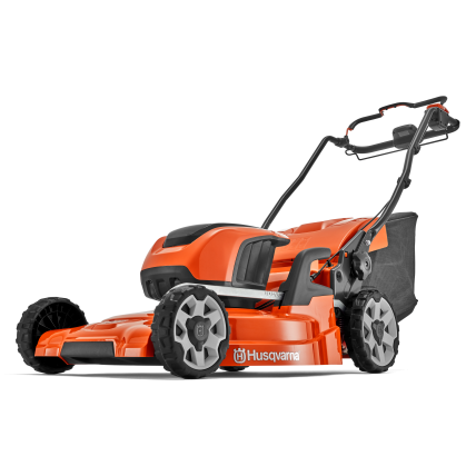 VEJAPJOVĖ akumuliatorinė Husqvarna LC353iVX 3