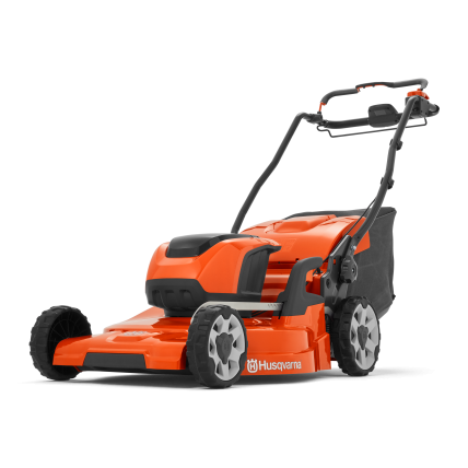 VEJAPJOVĖ akumuliatorinė Husqvarna LC353iVX 4