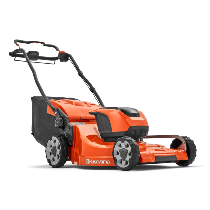 VEJAPJOVĖ akumuliatorinė Husqvarna LC353iVX 5