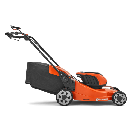 VEJAPJOVĖ akumuliatorinė Husqvarna LC353iVX