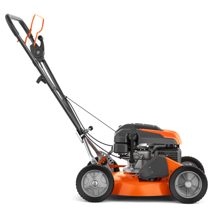 VEJAPJOVĖ Husqvarna KLIPPO LB448SQ 1
