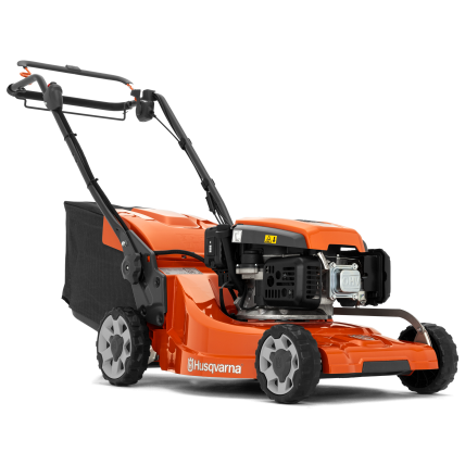 VEJAPJOVĖ Husqvarna LC347VE 2