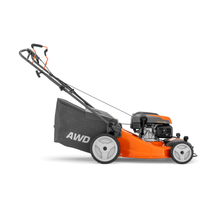 VEJAPJOVĖ Husqvarna LC353 AWD 1