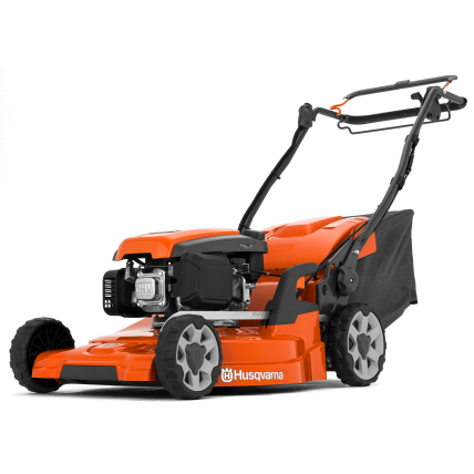 VEJAPJOVĖ Husqvarna LC353VE