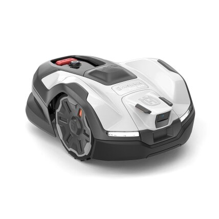 VEJOS ROBOTAS Husqvarna Automower 410VE NERA