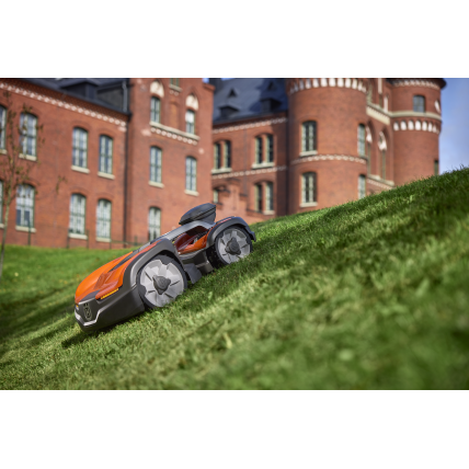 VEJOS ROBOTAS Husqvarna Automower 535X AWD EPOS 3