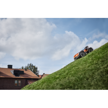 VEJOS ROBOTAS Husqvarna Automower 535X AWD EPOS 4