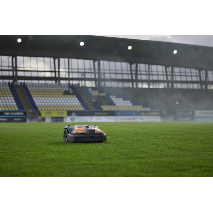 VEJOS ROBOTAS Husqvarna Automower 580 EPOS 2