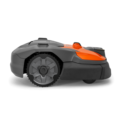 VEJOS ROBOTAS Husqvarna Automower 580 EPOS 4