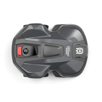 VEJOS ROBOTAS Husqvarna Automower 320 NERA 1