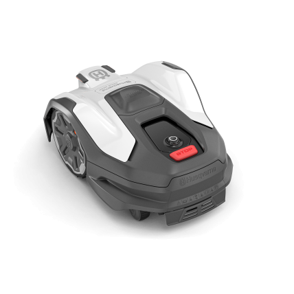 VEJOS ROBOTAS Husqvarna Automower 405VE NERA 1 VEJOS ROBOTAS Husqvarna Automower 405VE NERA 1