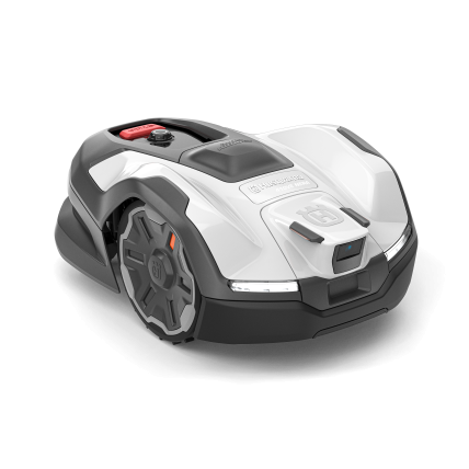 VEJOS ROBOTAS Husqvarna Automower 410VE NERA 4 VEJOS ROBOTAS Husqvarna Automower 410VE NERA 4