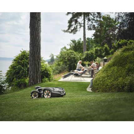 VEJOS ROBOTAS Husqvarna Automower 435X AWD NERA 2