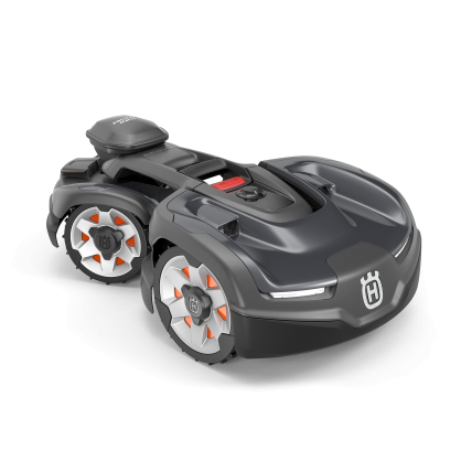 VEJOS ROBOTAS Husqvarna Automower 435X AWD NERA