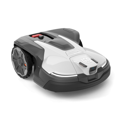 VEJOS ROBOTAS Husqvarna Automower 450V NERA