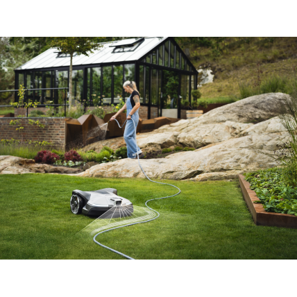 VEJOS ROBOTAS Husqvarna Automower 450V NERA 2 VEJOS ROBOTAS Husqvarna Automower 450V NERA 2