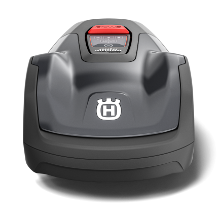 VEJOS ROBOTAS Husqvarna Automower Aspire R4 1